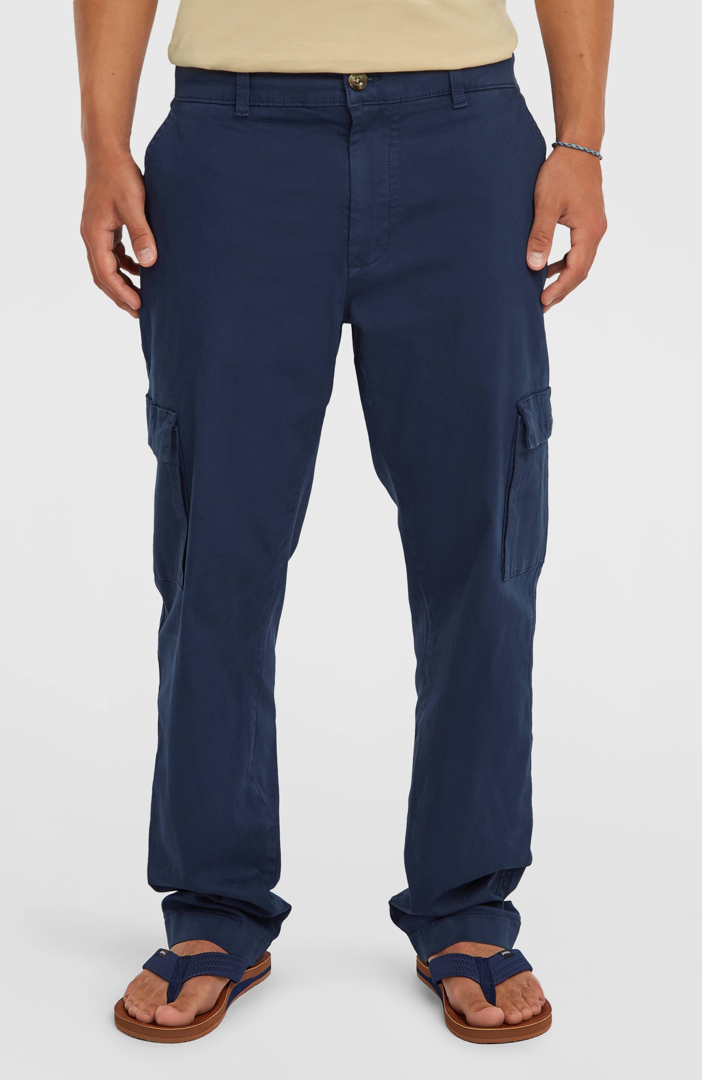 Men Essentials Cargo Pants