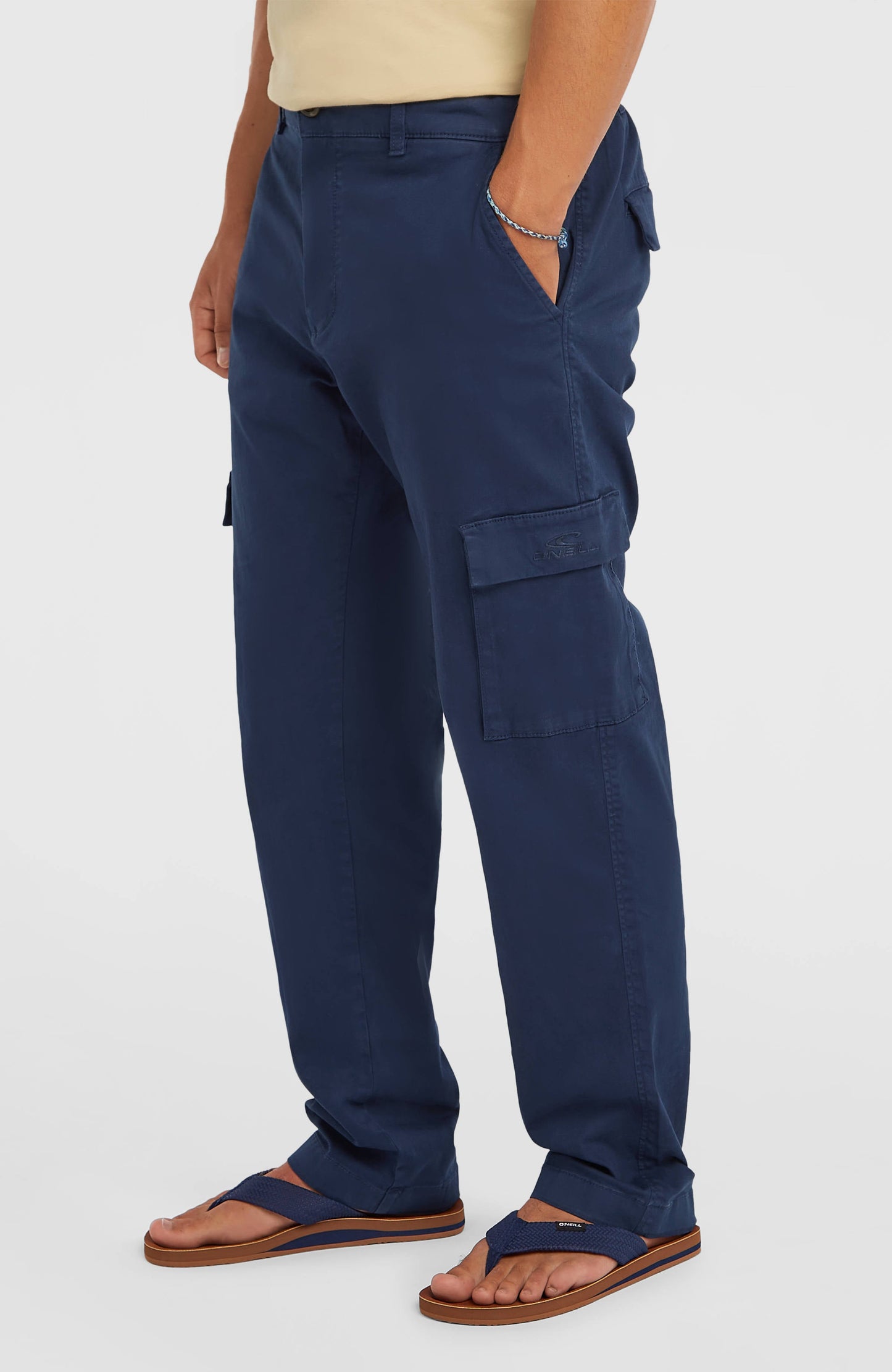 Men Essentials Cargo Pants