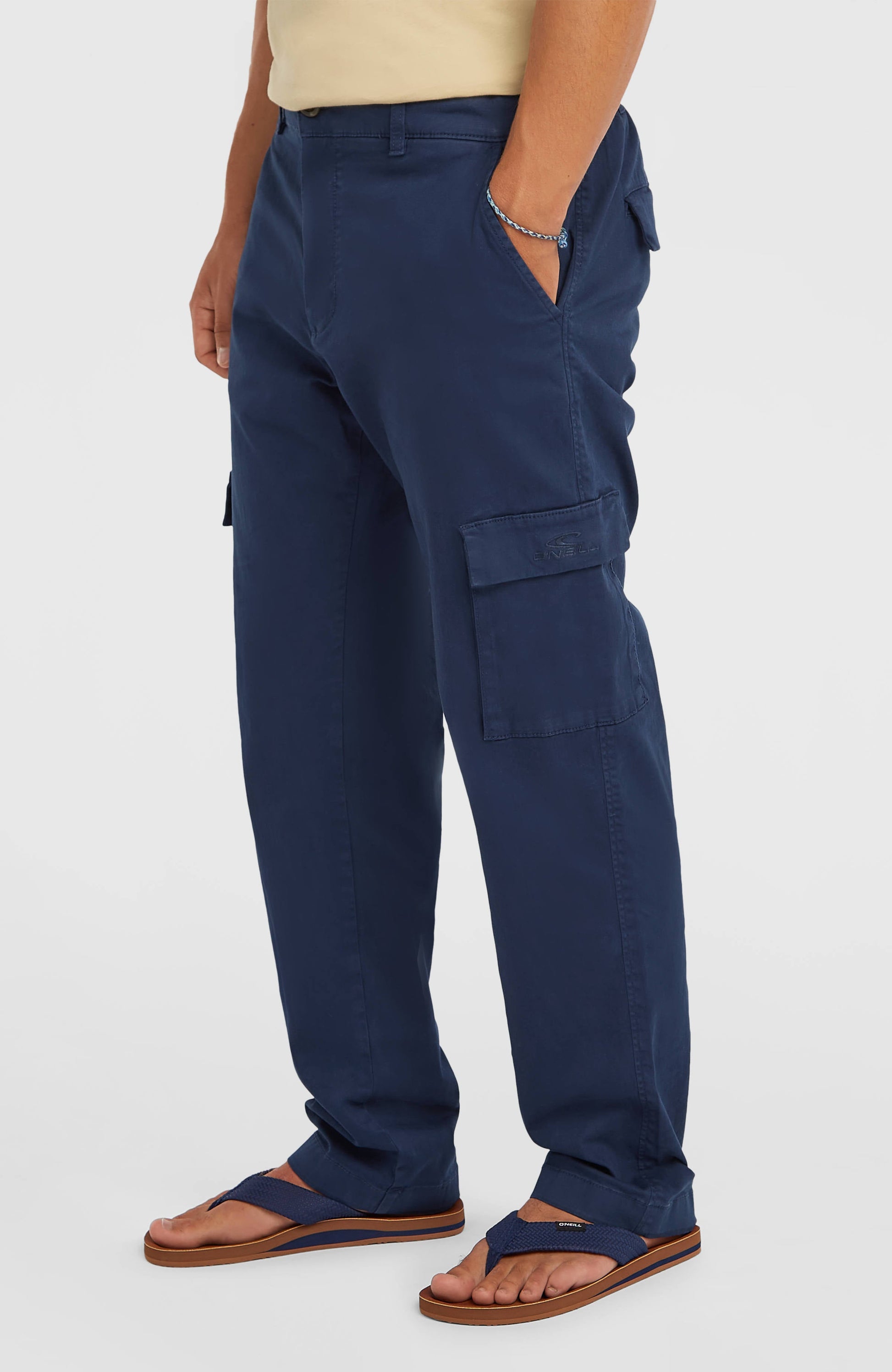 Men Essentials Cargo Pants