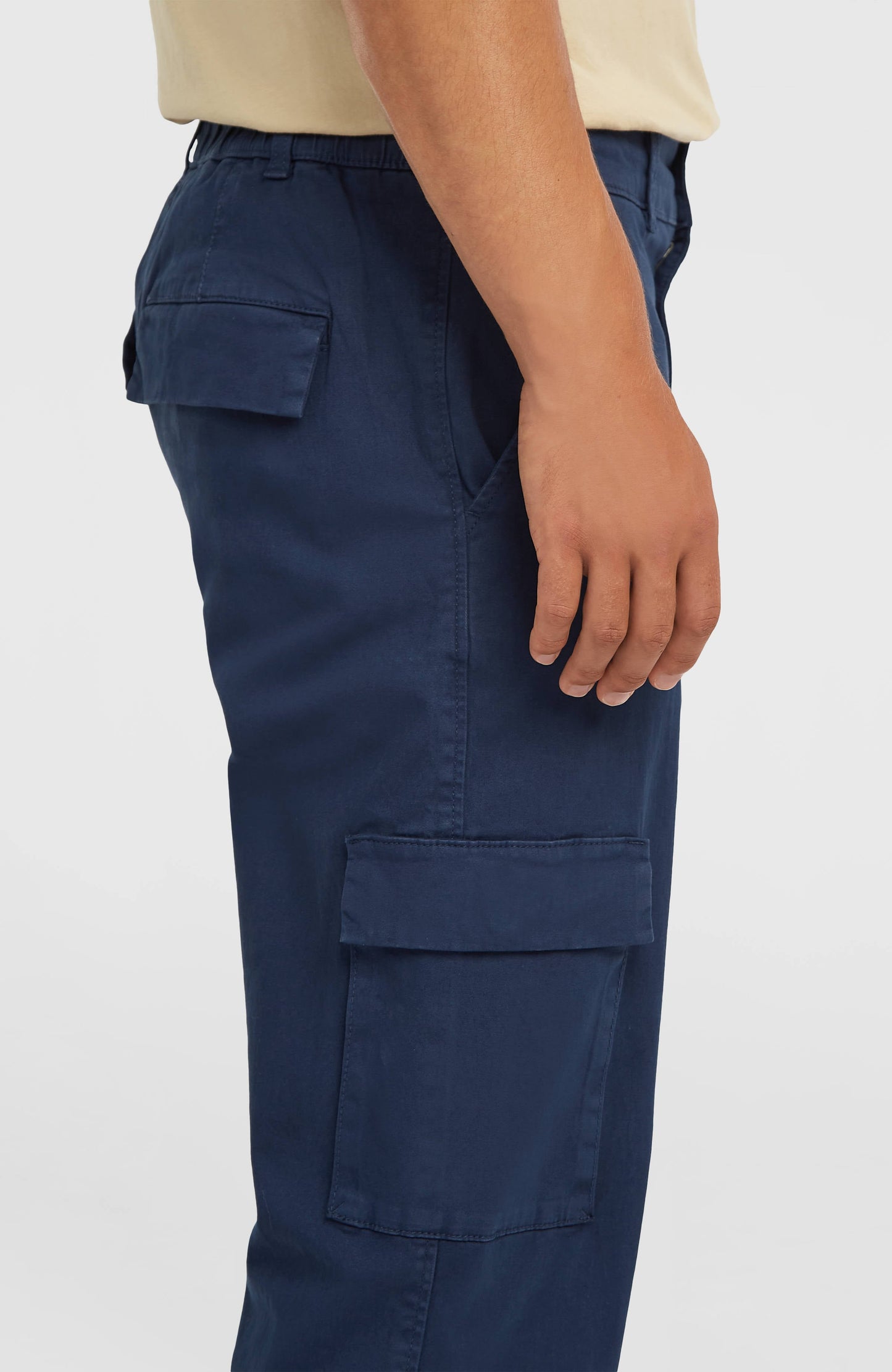 Men Essentials Cargo Pants