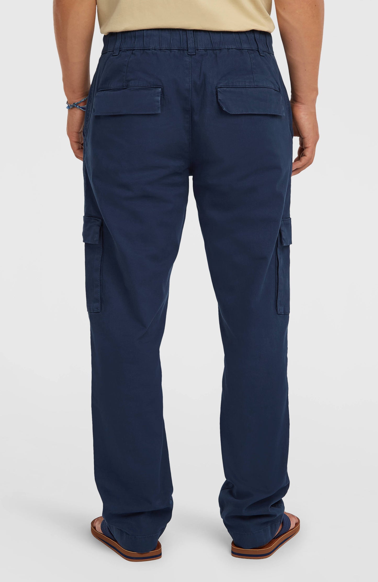 Men Essentials Cargo Pants