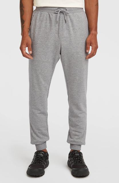 Men Small Logo Sweatpants