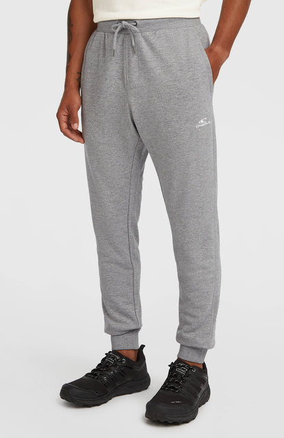 Men Small Logo Sweatpants