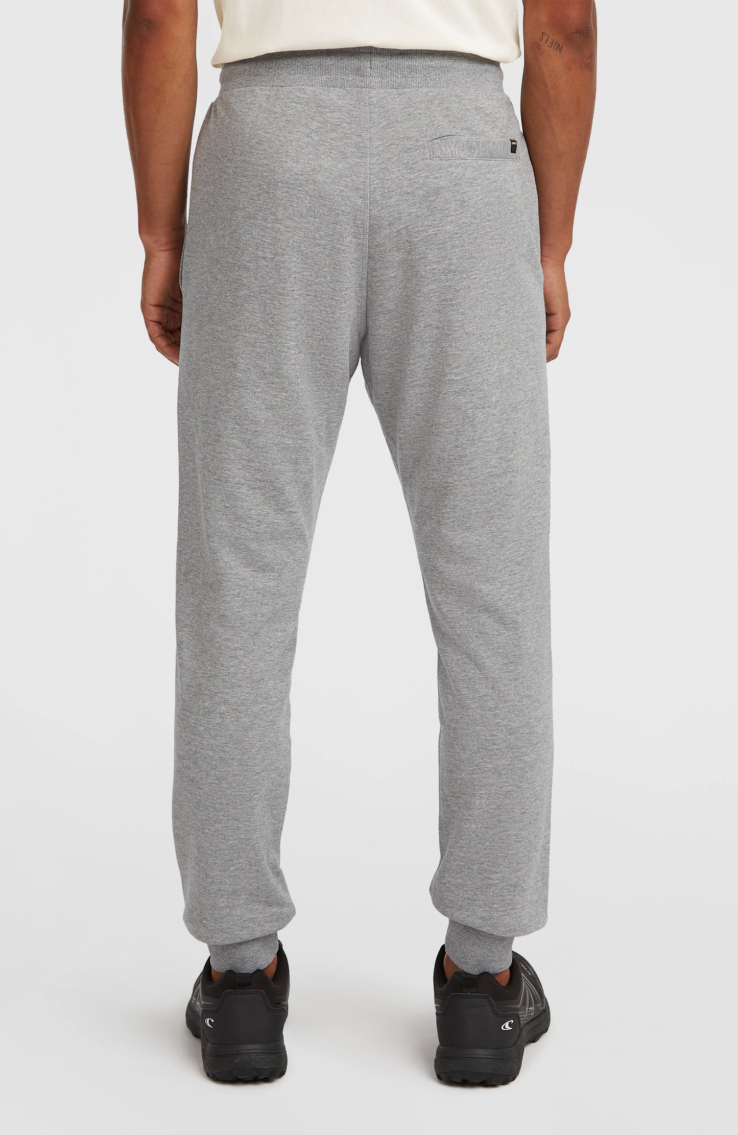 Men Small Logo Sweatpants