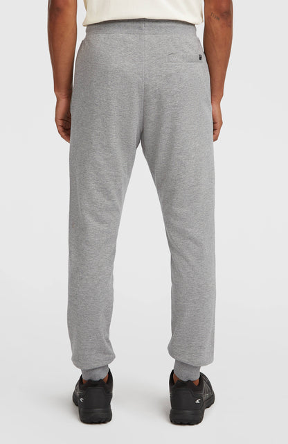 Men Small Logo Sweatpants