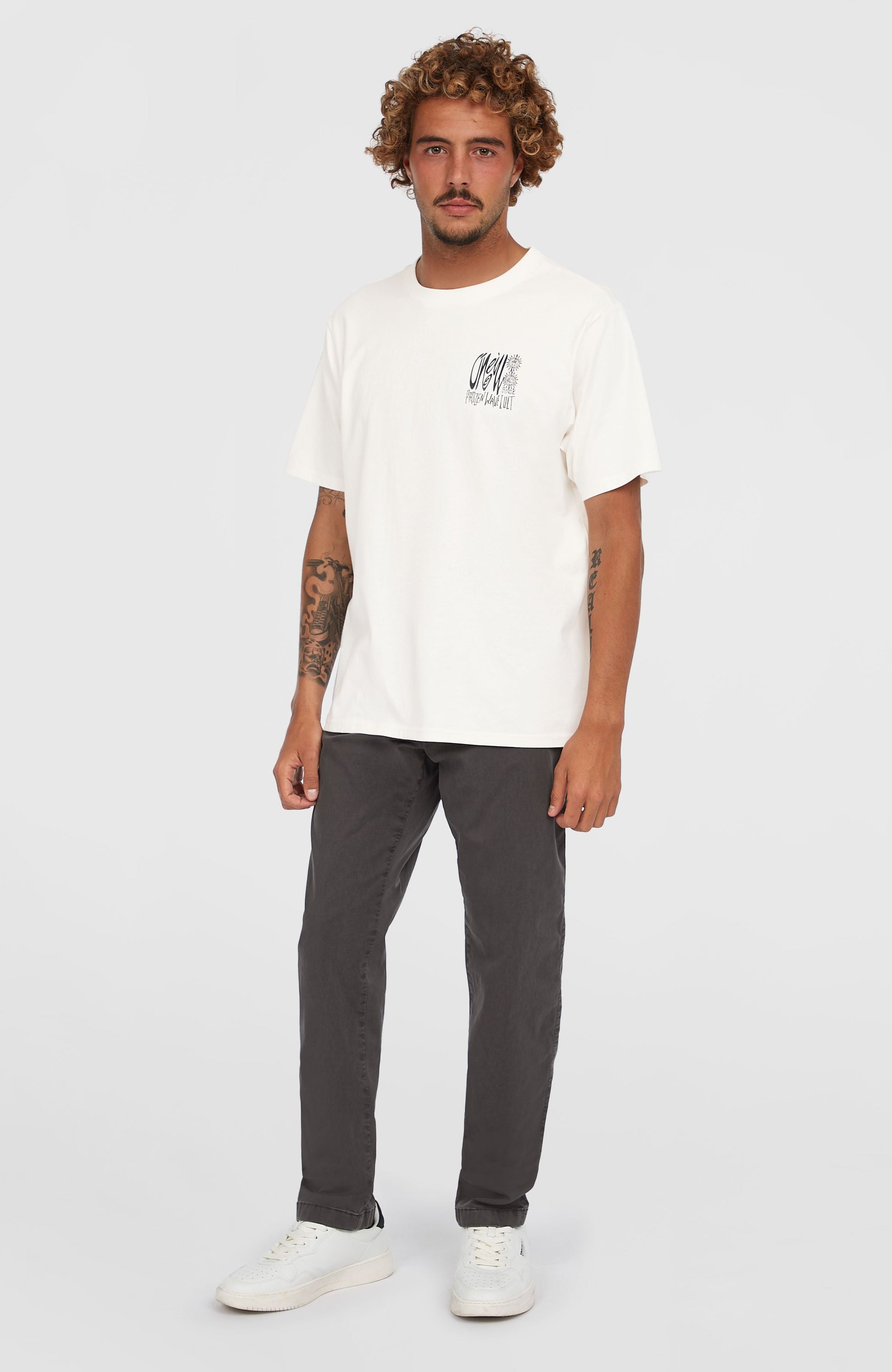 Men Essentials Chino Pants