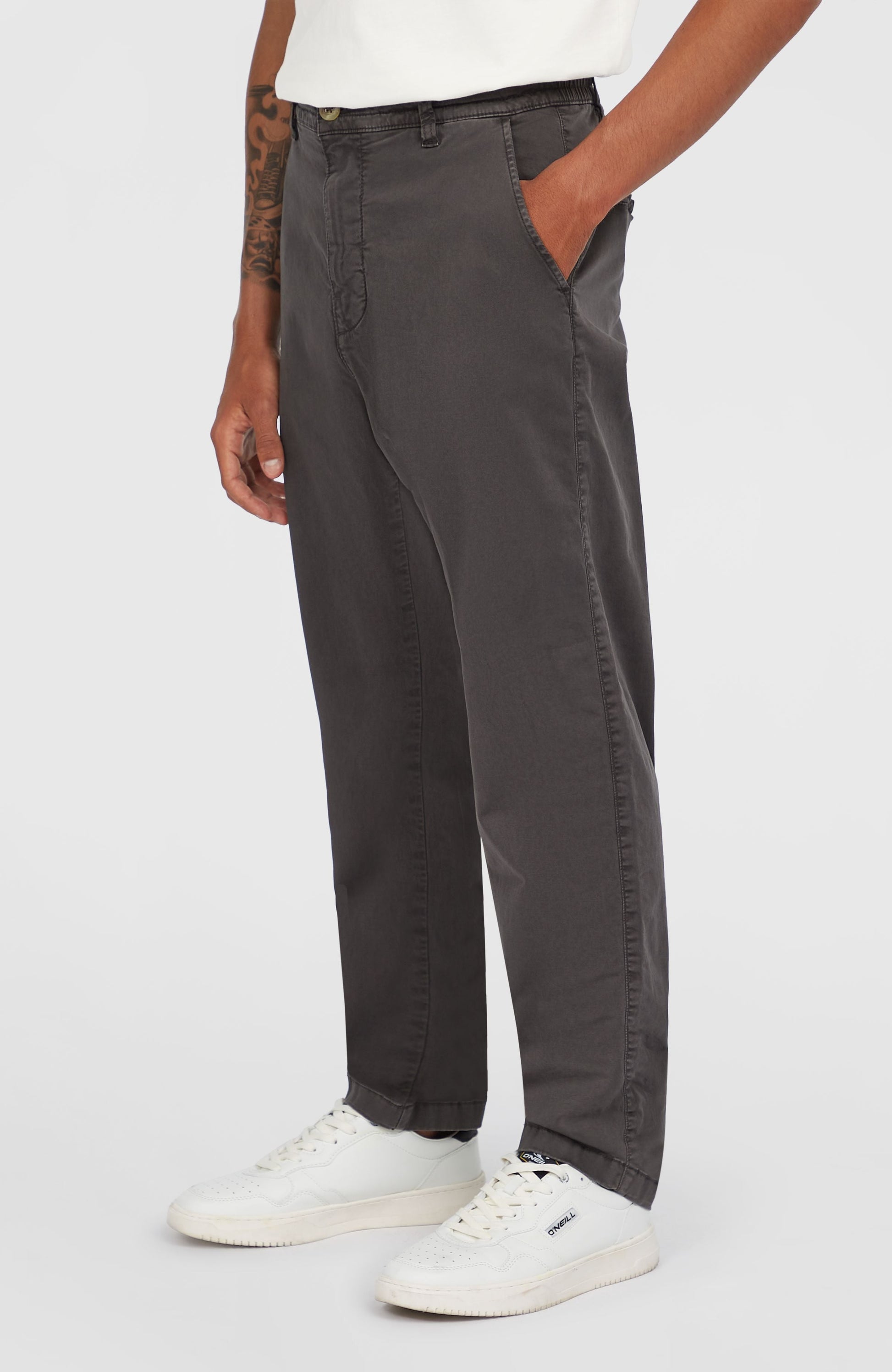 Men Essentials Chino Pants