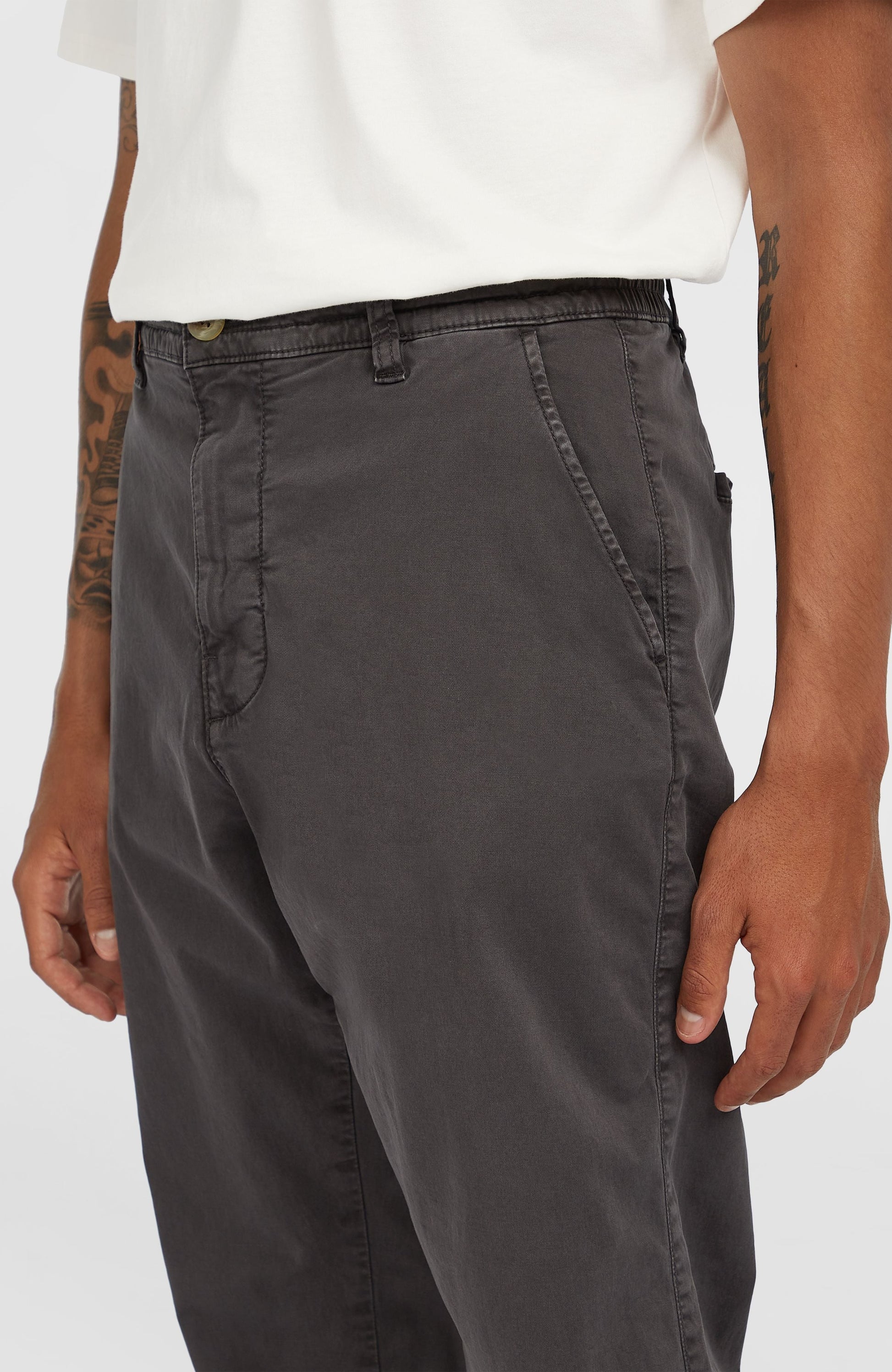 Men Essentials Chino Pants