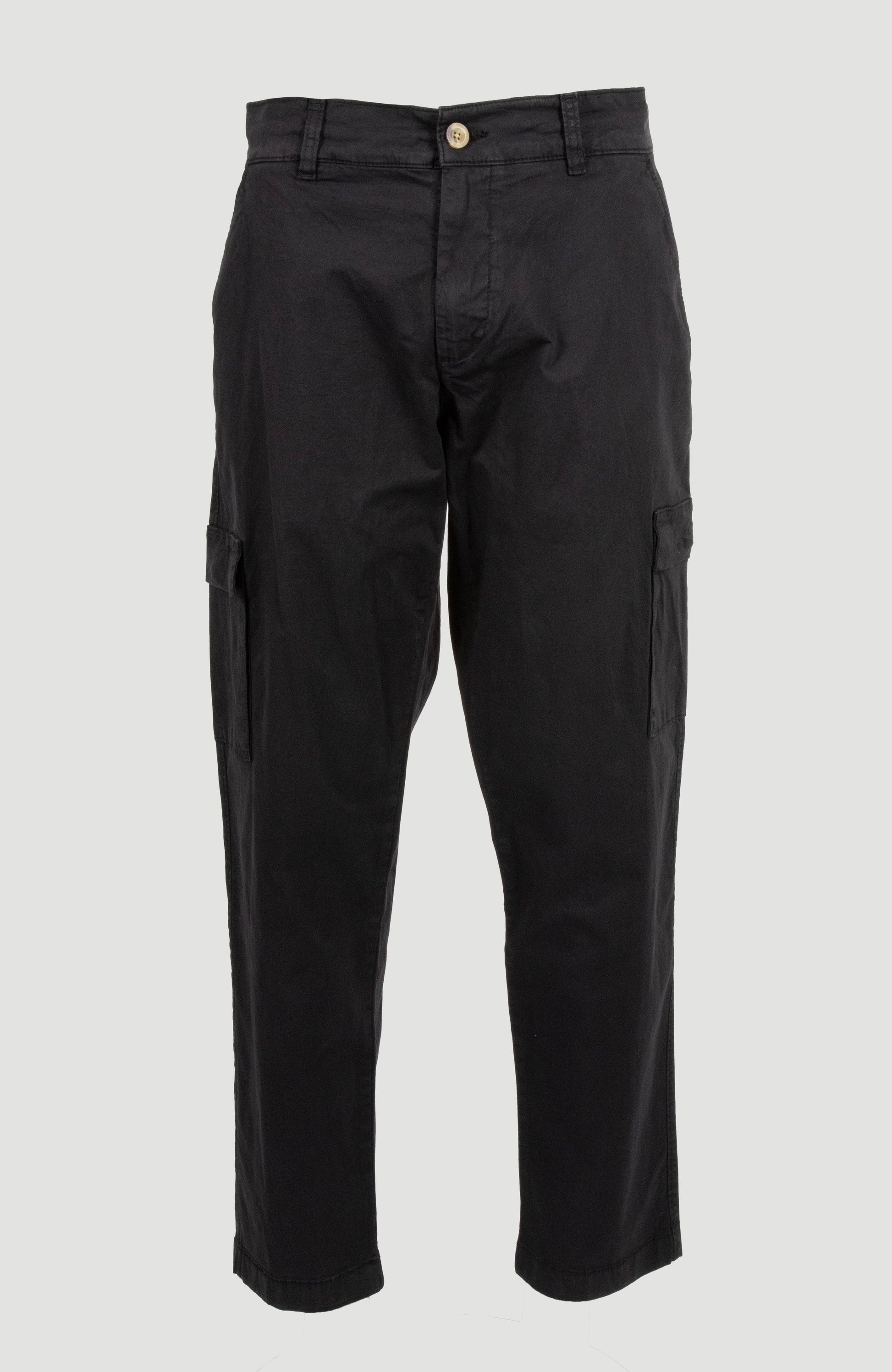 Men Essentials Cargo Pants