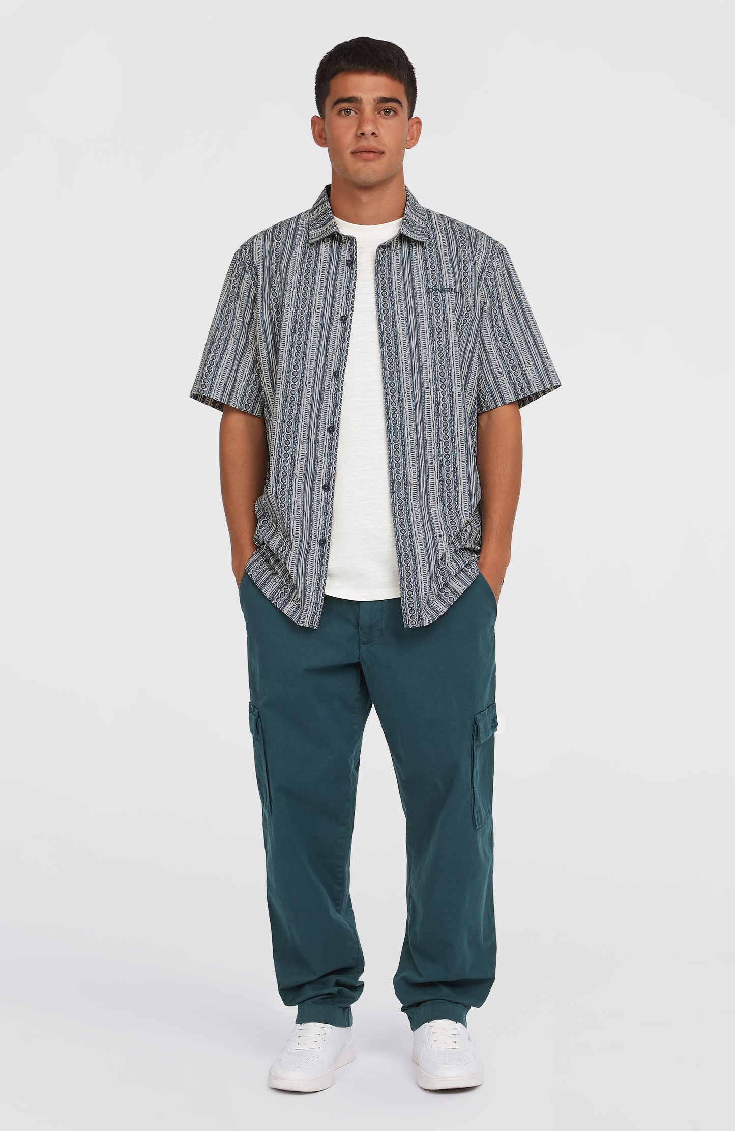 Men Essentials Cargo Pants