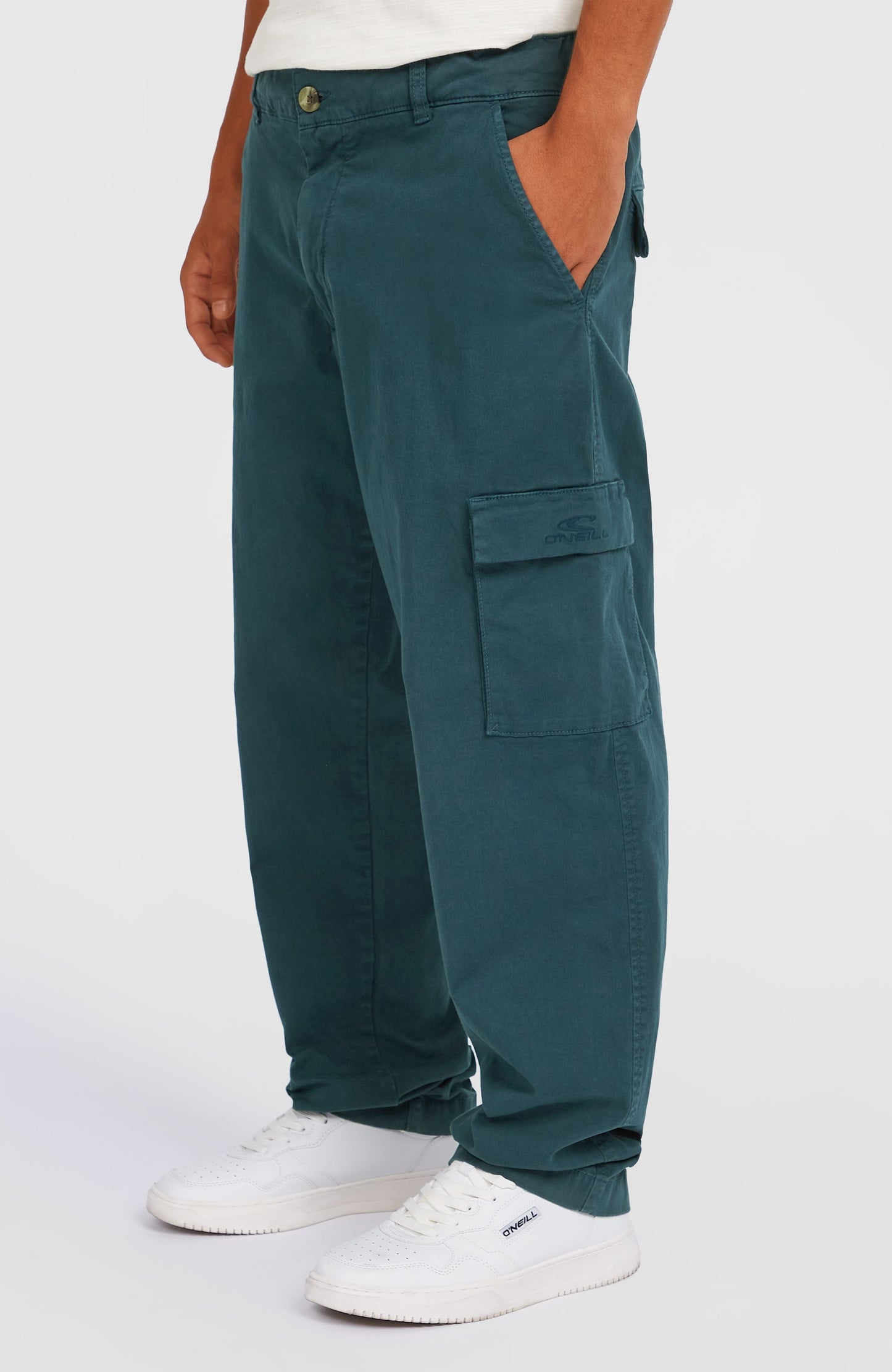 Men Essentials Cargo Pants