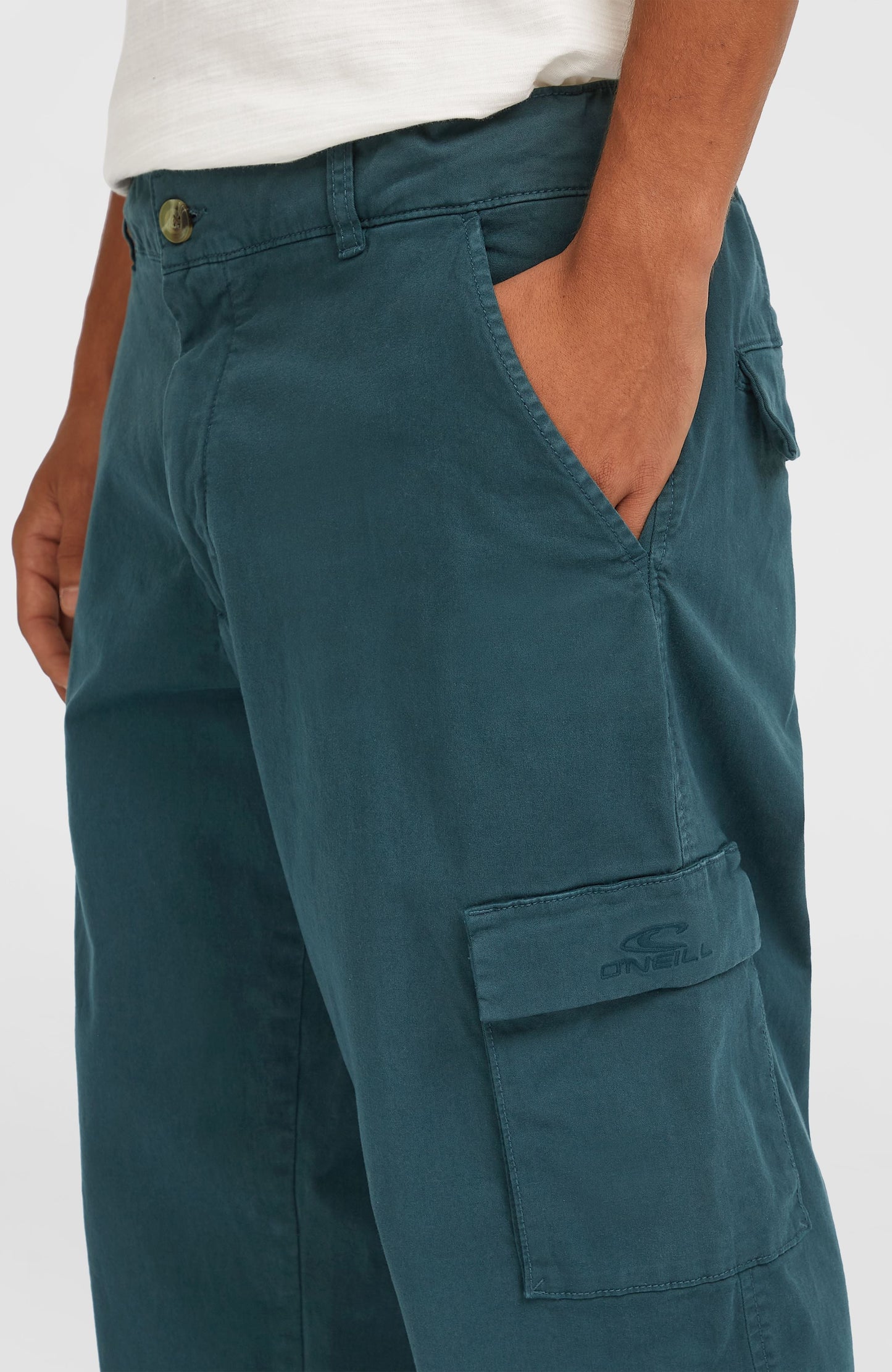 Men Essentials Cargo Pants