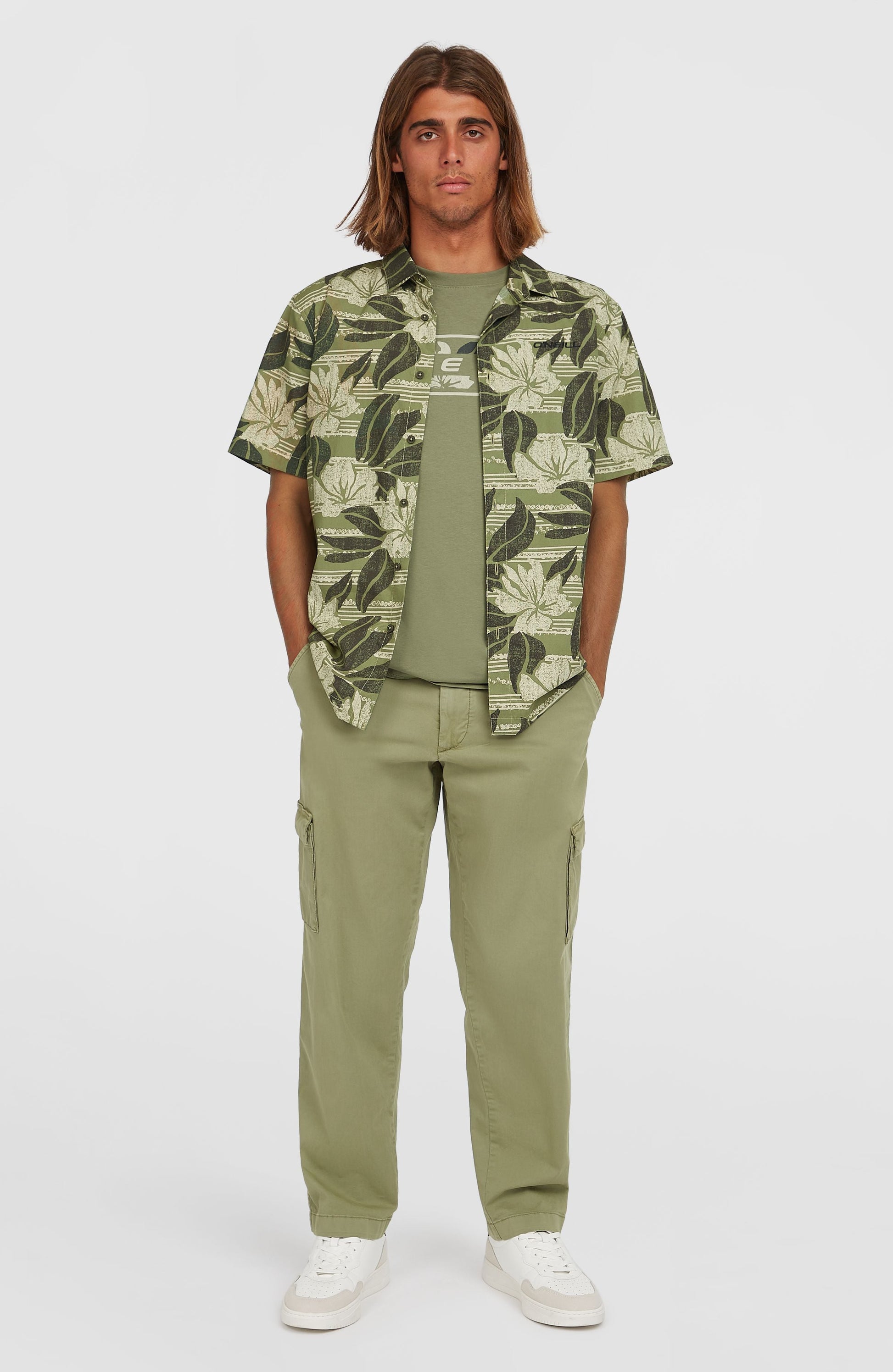 Men Essentials Cargo Pants