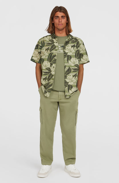 Men Essentials Cargo Pants