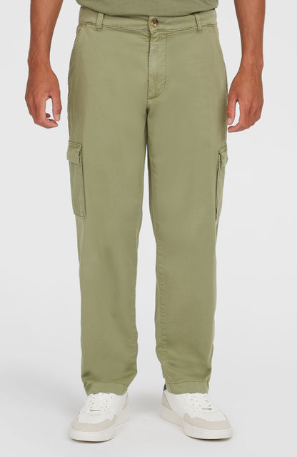 Men Essentials Cargo Pants
