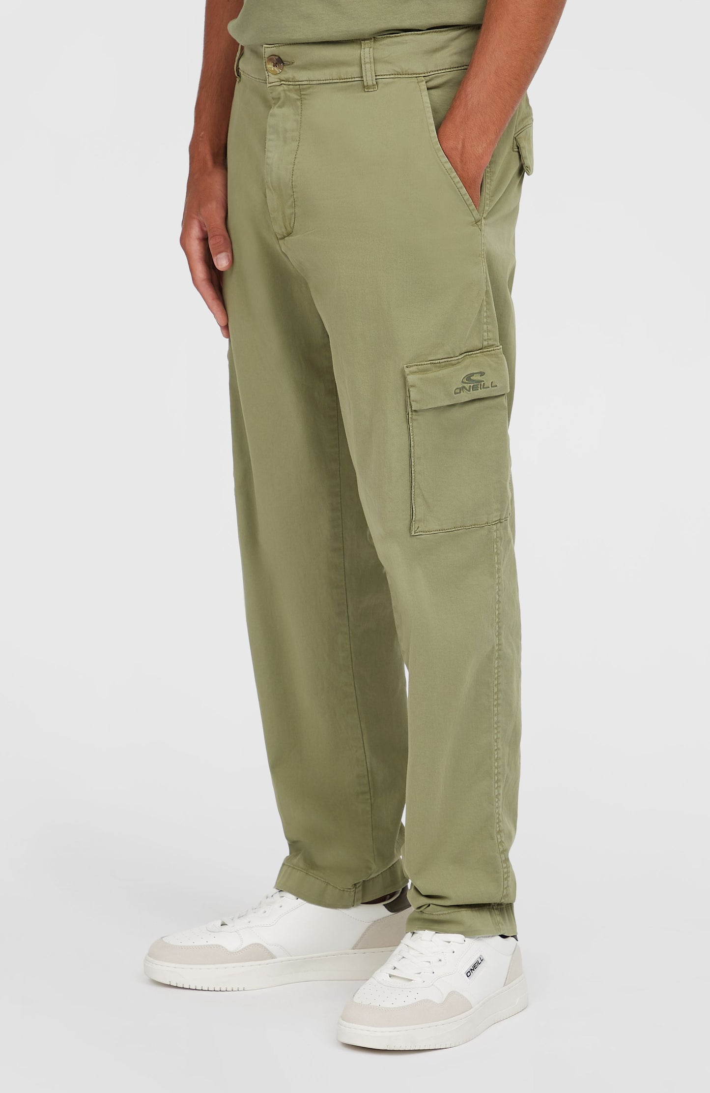 Men Essentials Cargo Pants