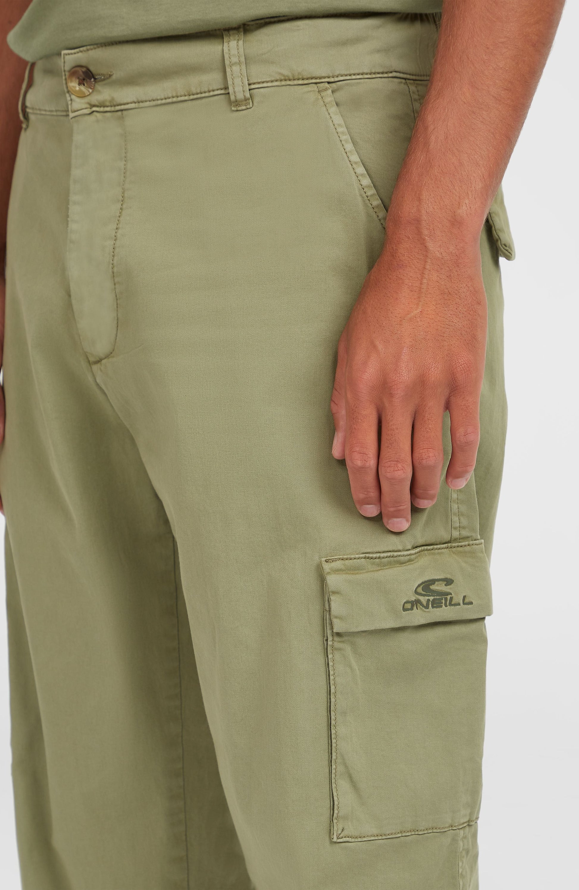 Men Essentials Cargo Pants