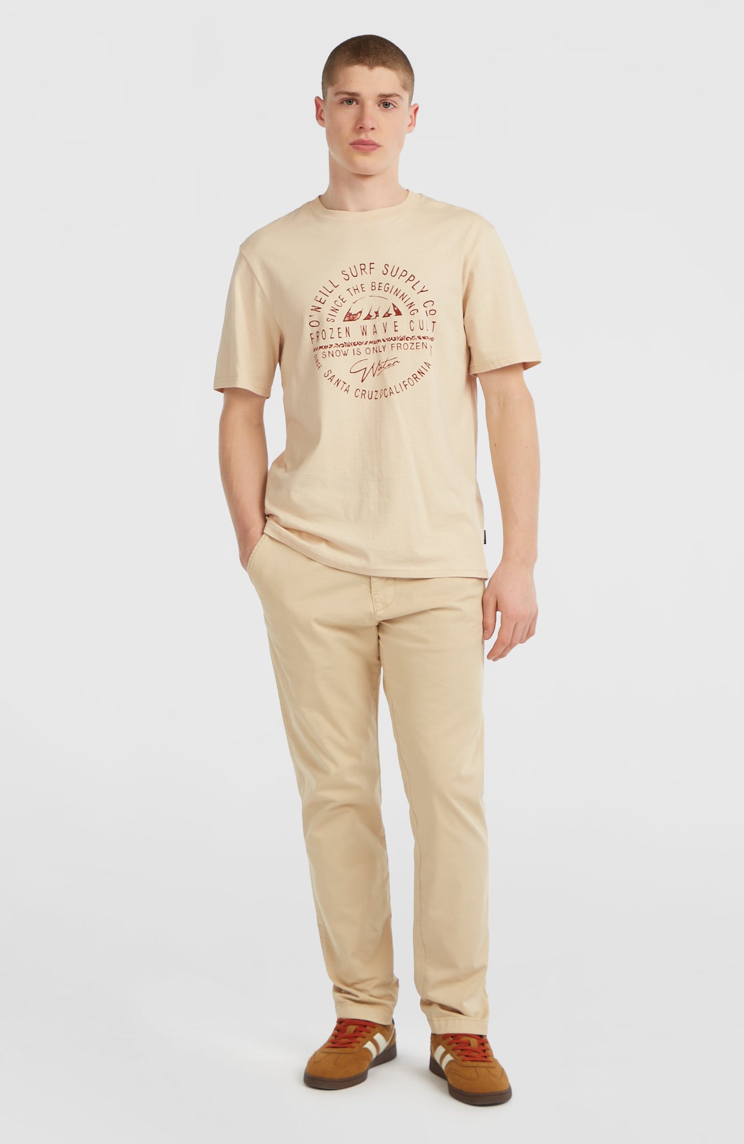 Men Essentials Chino Pants