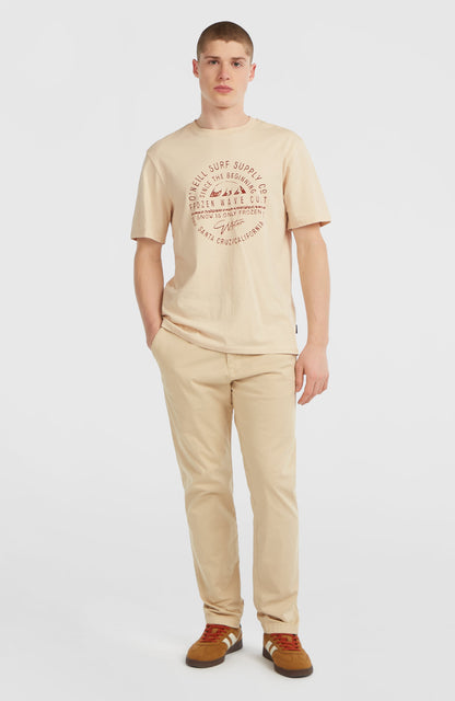 Men Essentials Chino Pants