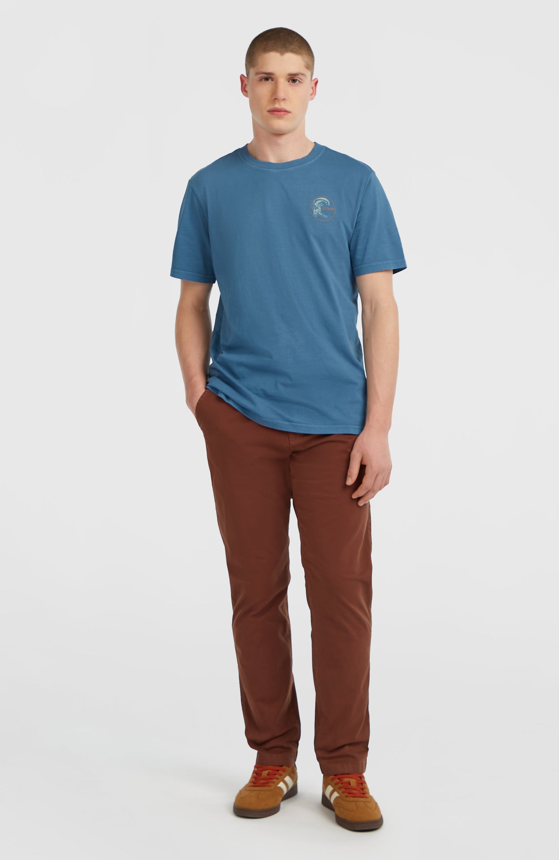 Men Essentials Chino Pants