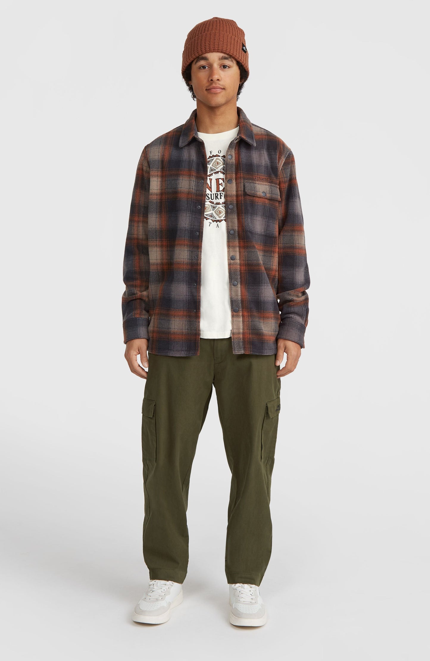 Men Essentials Cargo Pants