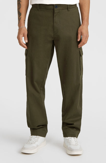 Men Essentials Cargo Pants