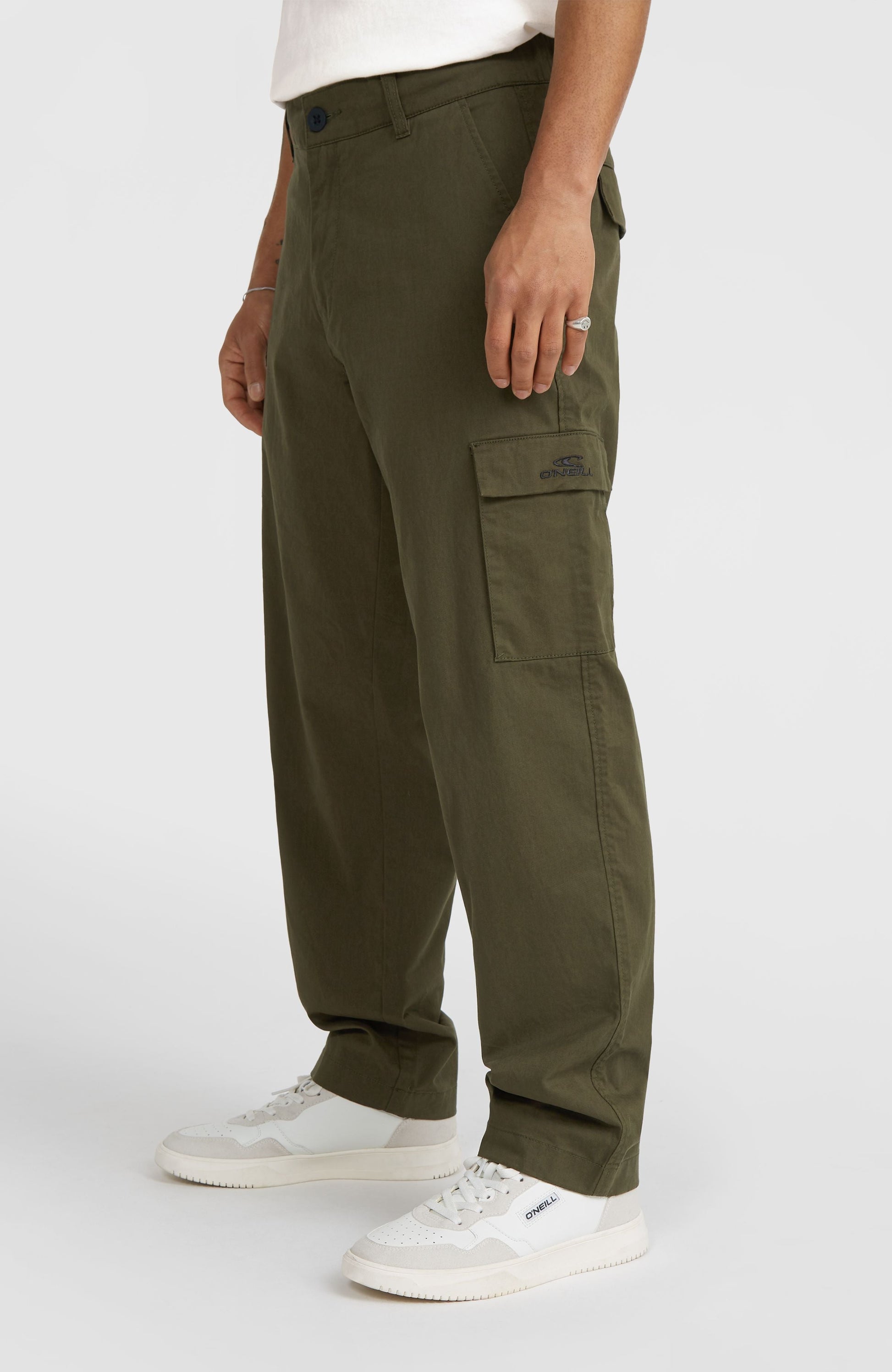 Men Essentials Cargo Pants