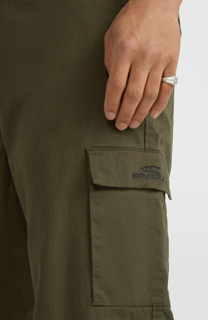 Men Essentials Cargo Pants