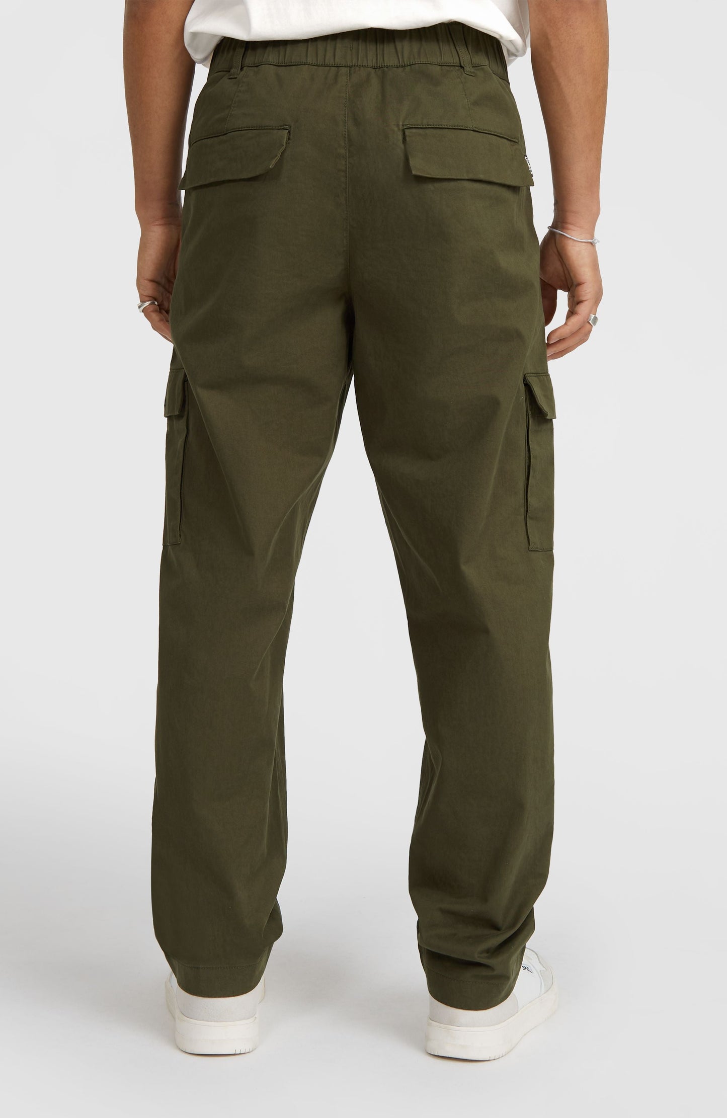 Men Essentials Cargo Pants