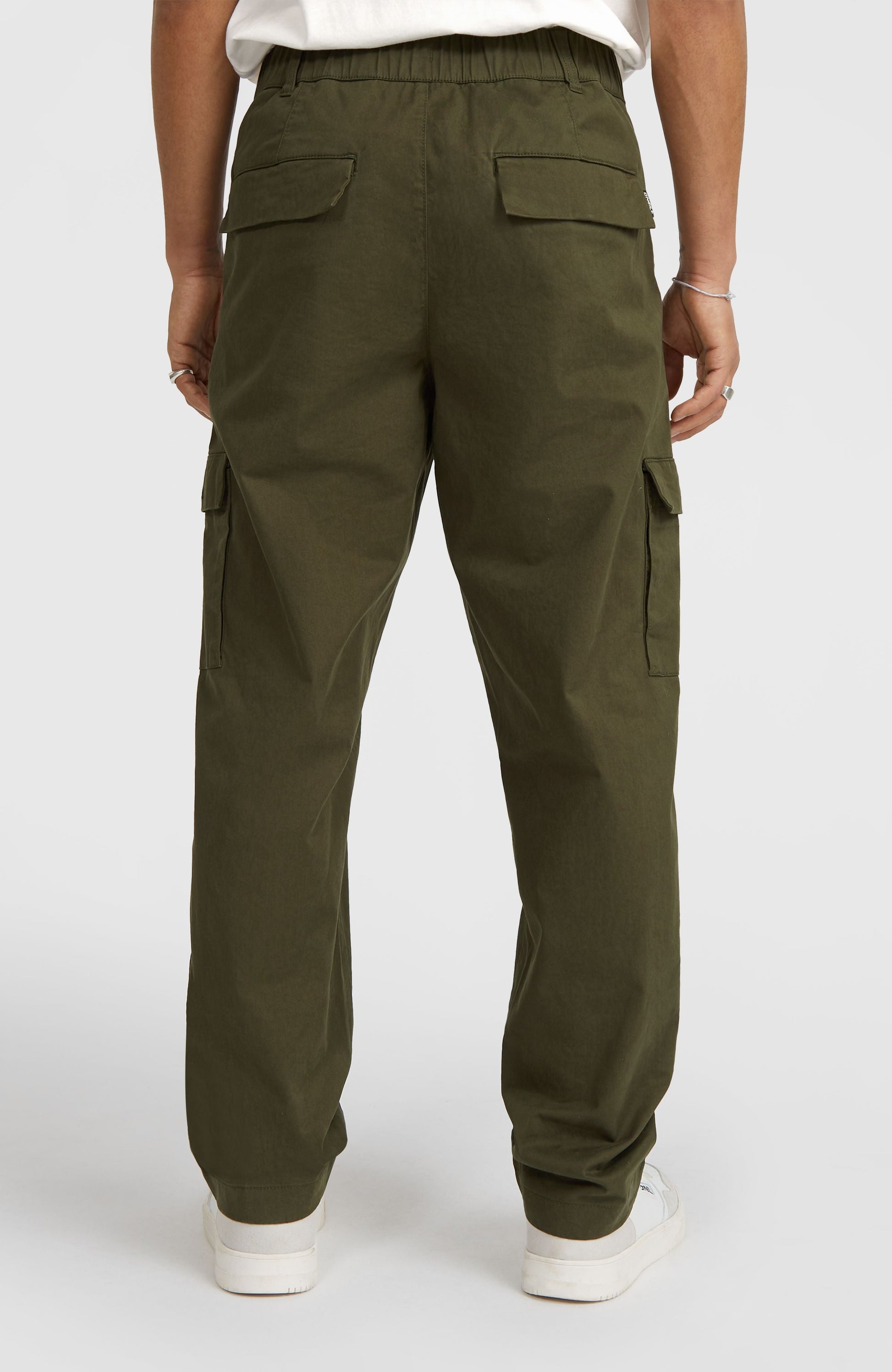 Men Essentials Cargo Pants