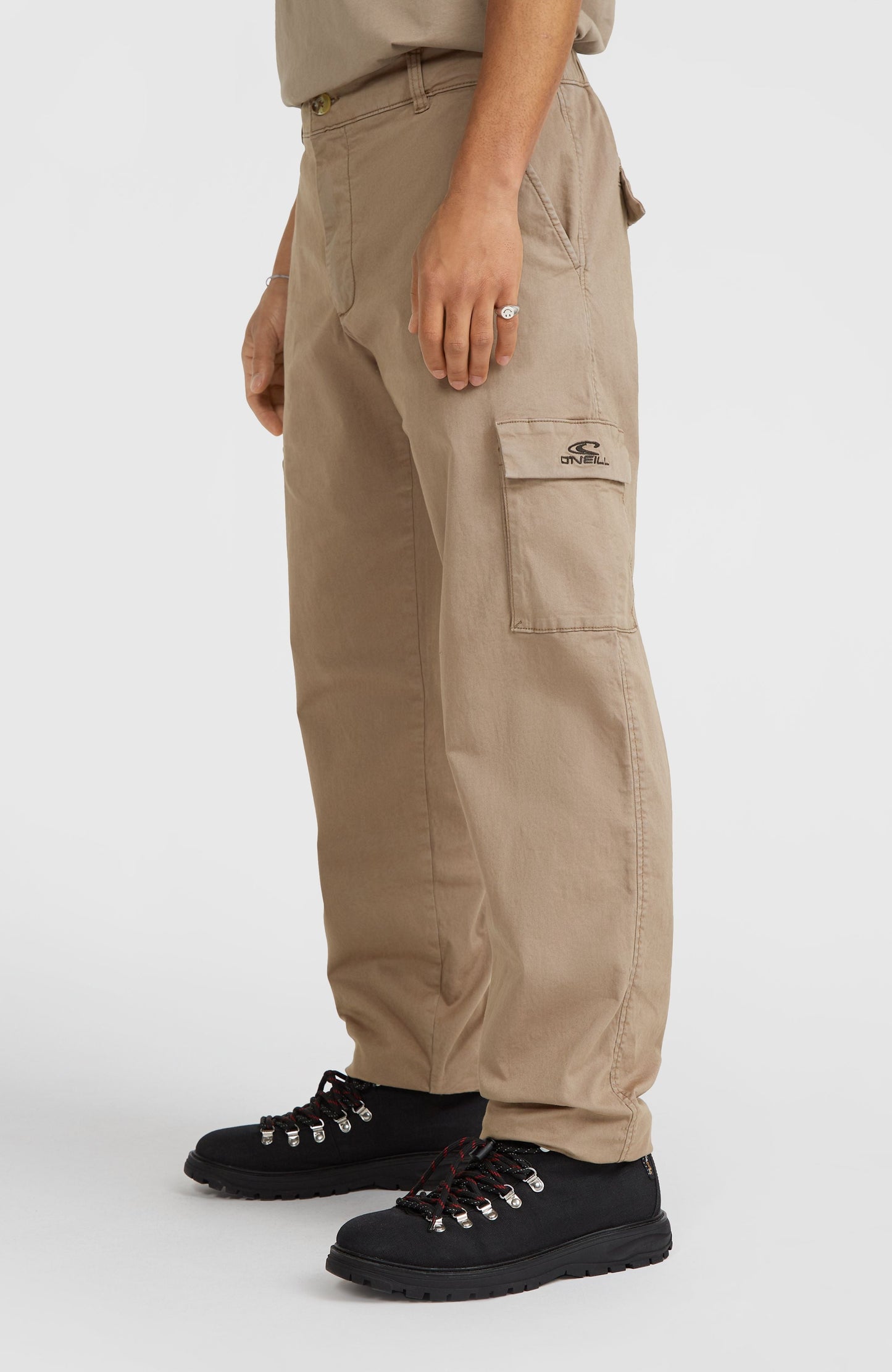 Men Essentials Cargo Pants