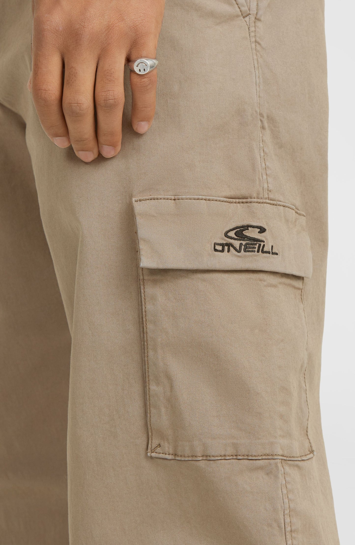Men Essentials Cargo Pants