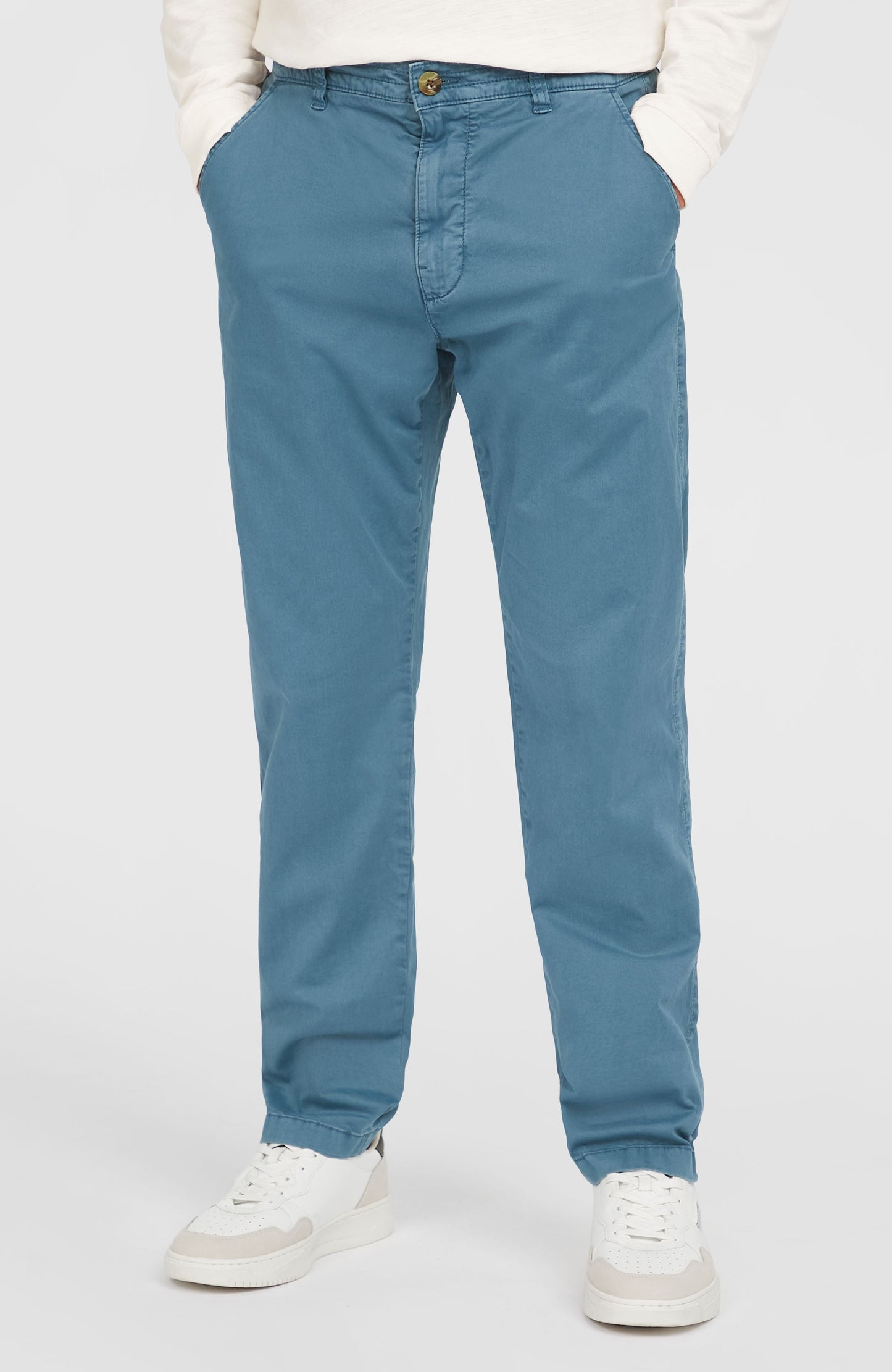 Men Essentials Chino Pants