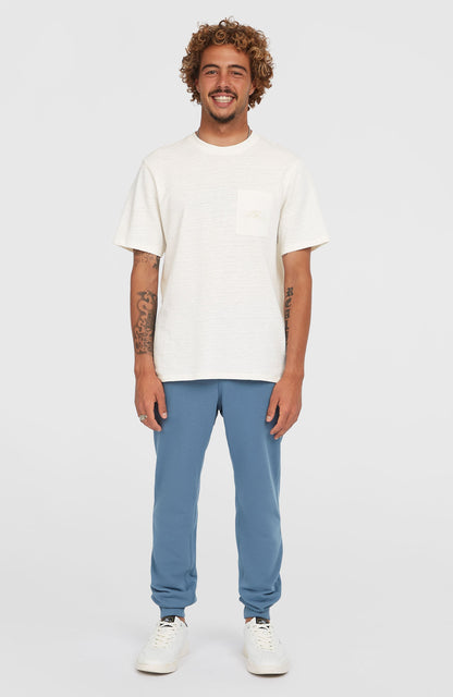 Men Small Logo Sweatpants