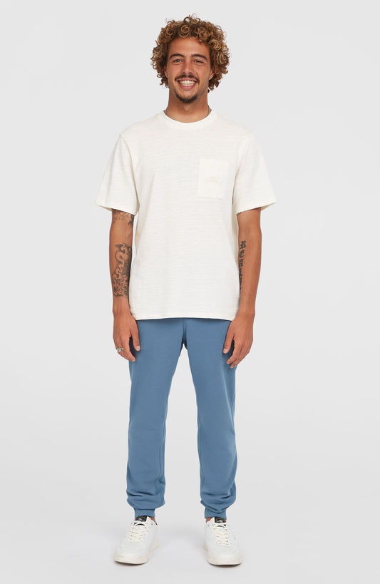 Men Small Logo Sweatpants