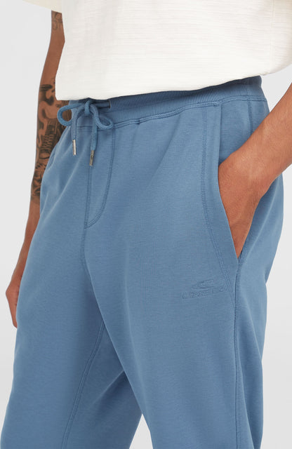 Men Small Logo Sweatpants