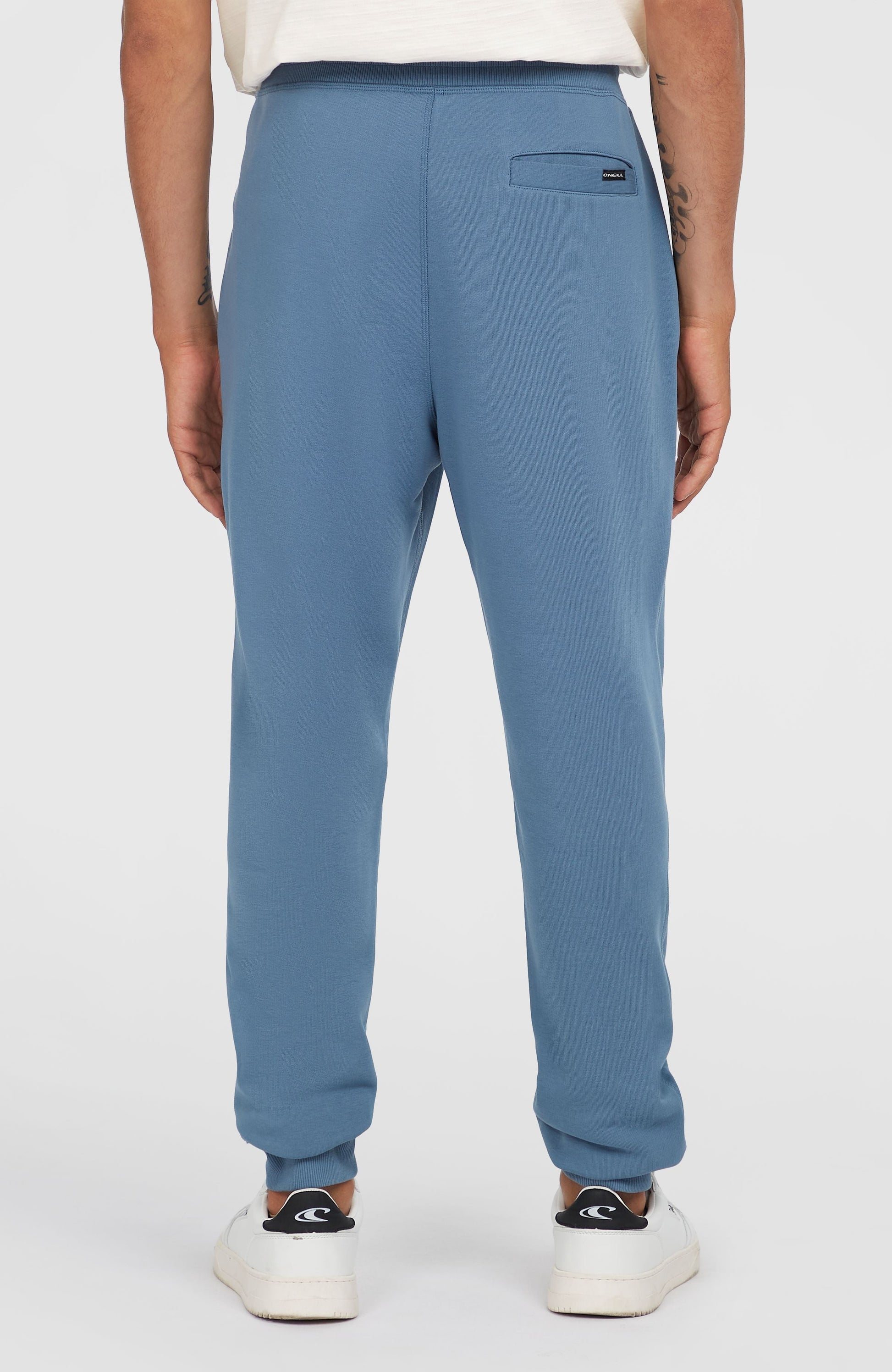 Men Small Logo Sweatpants