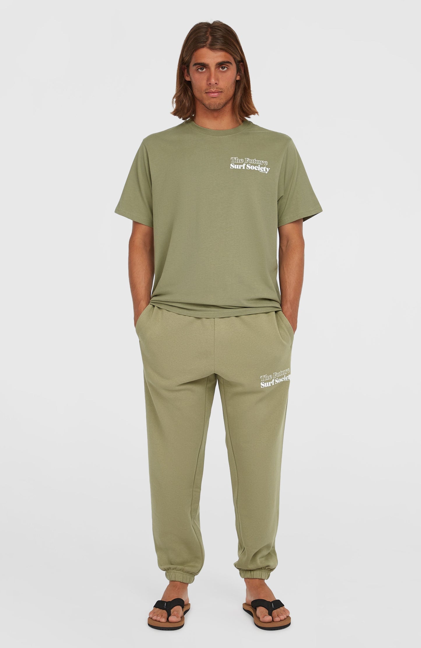 Men Future Surf Society Sweatpants