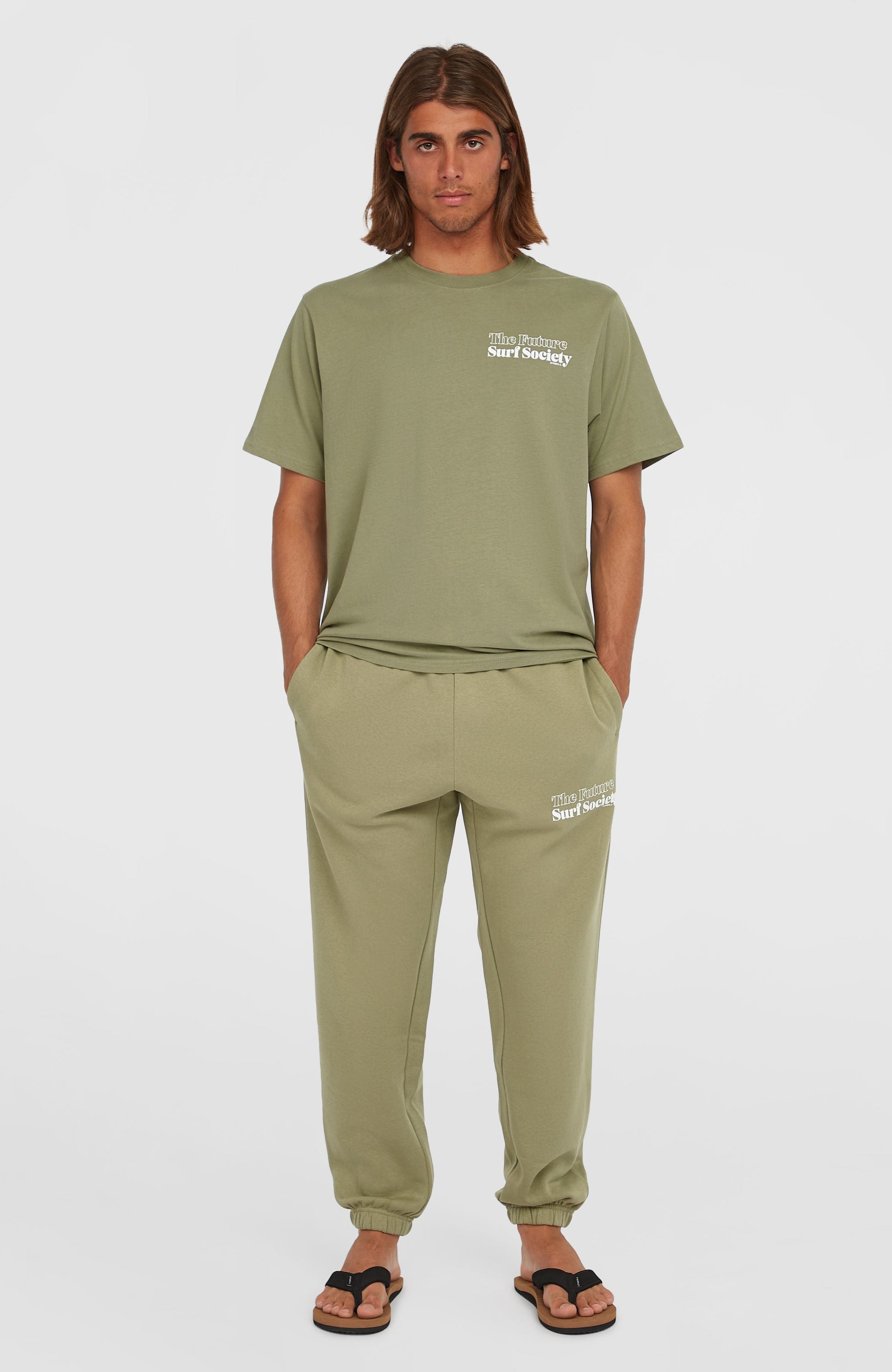 Men Future Surf Society Sweatpants