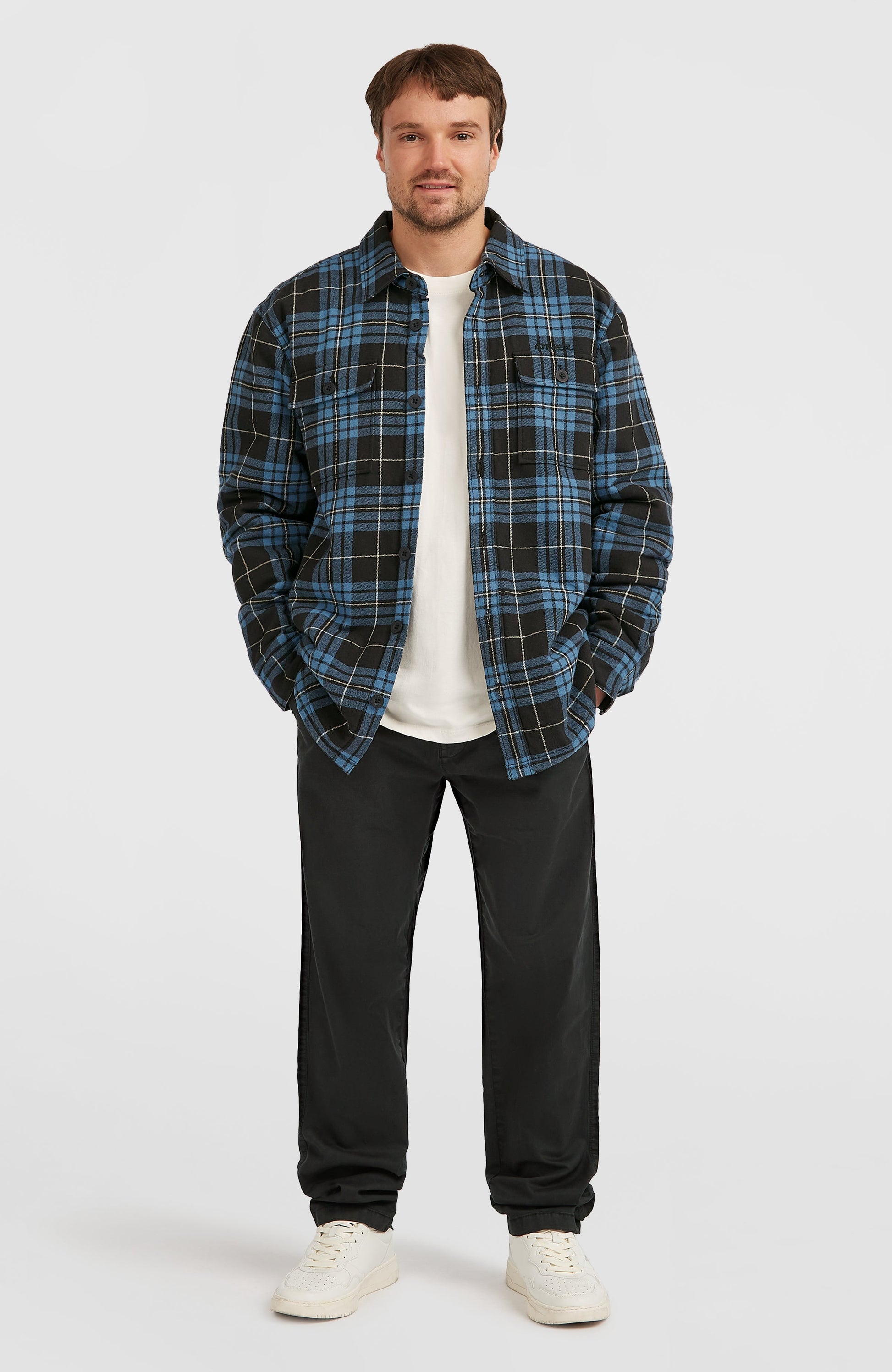 Men Essentials Chino Pants