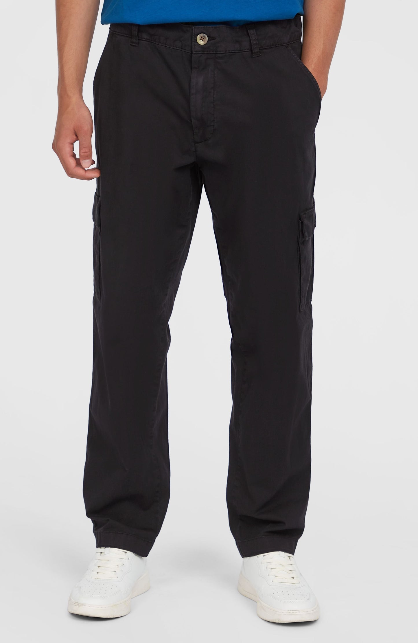 Men Essentials Cargo Pants