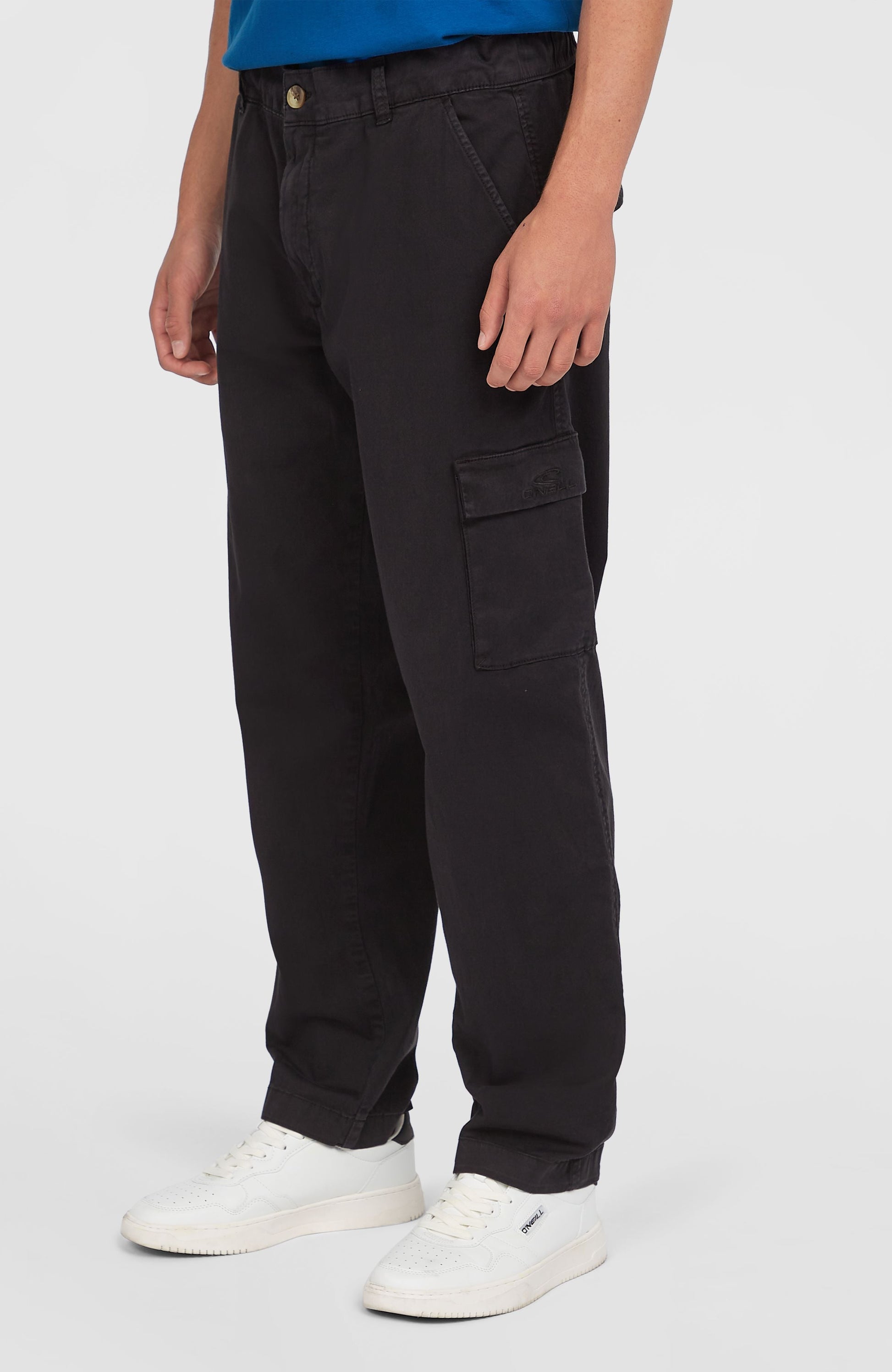 Men Essentials Cargo Pants