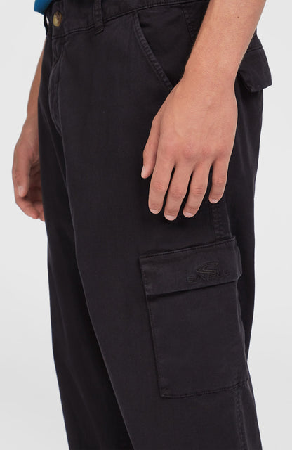 Men Essentials Cargo Pants
