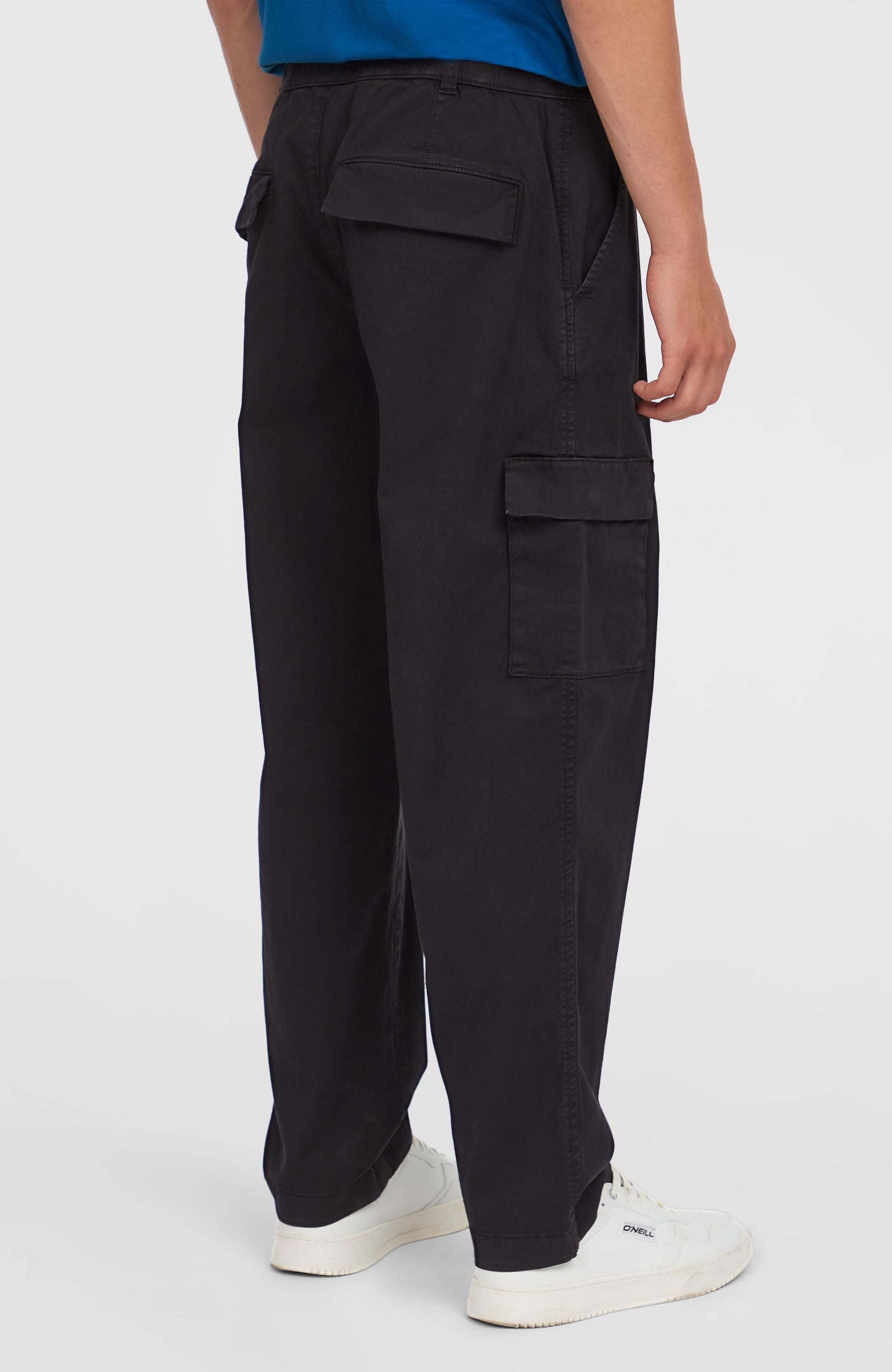 Men Essentials Cargo Pants