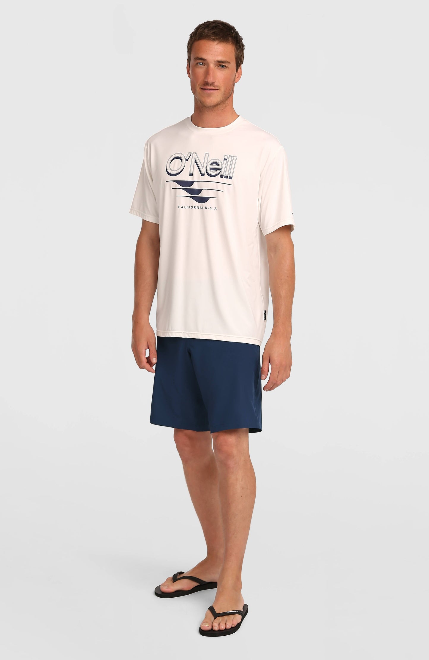Men Hybrid 19" Shorts