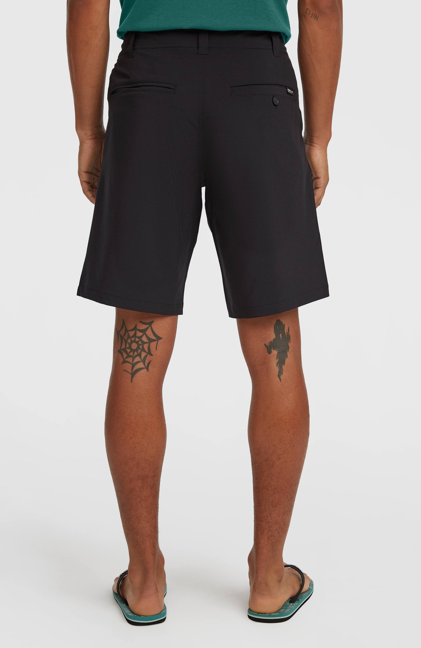 Men Hybrid 19" Shorts
