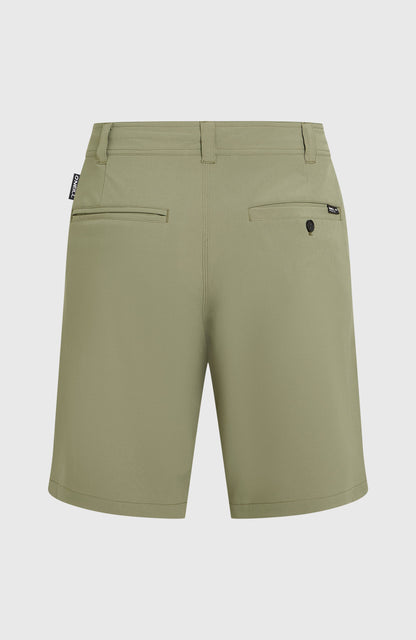 Men Hybrid 19" Shorts