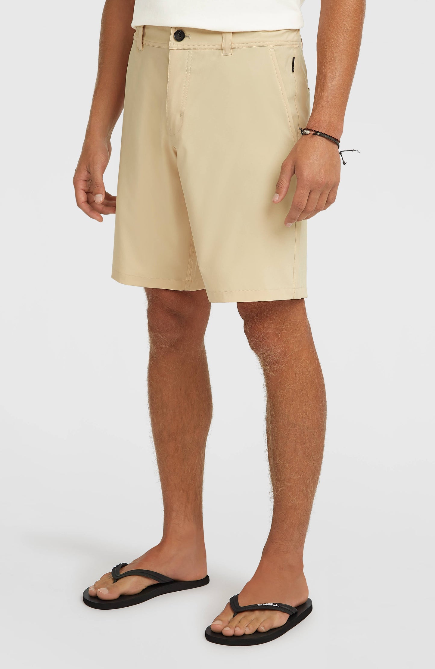 Men Hybrid 19" Shorts