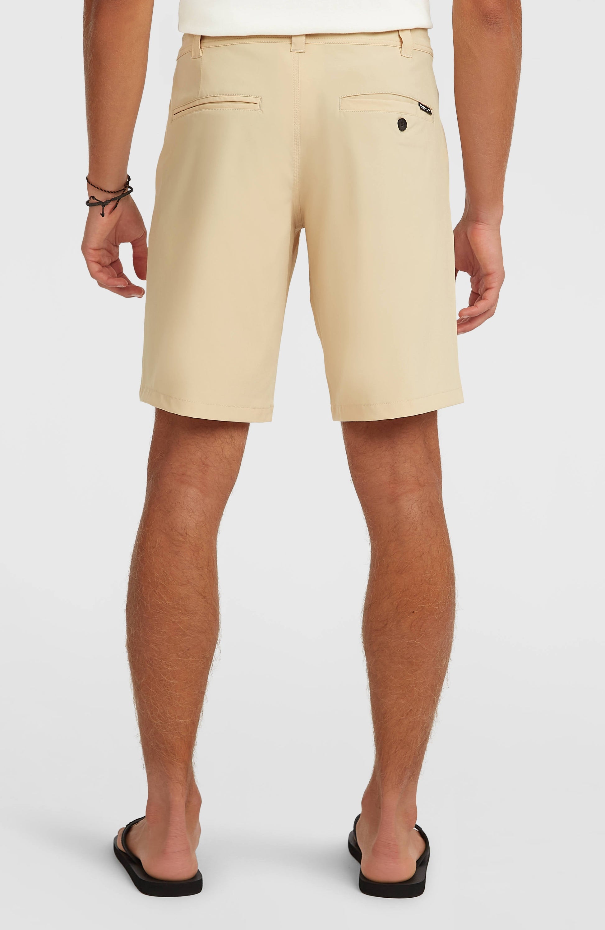 Men Hybrid 19" Shorts