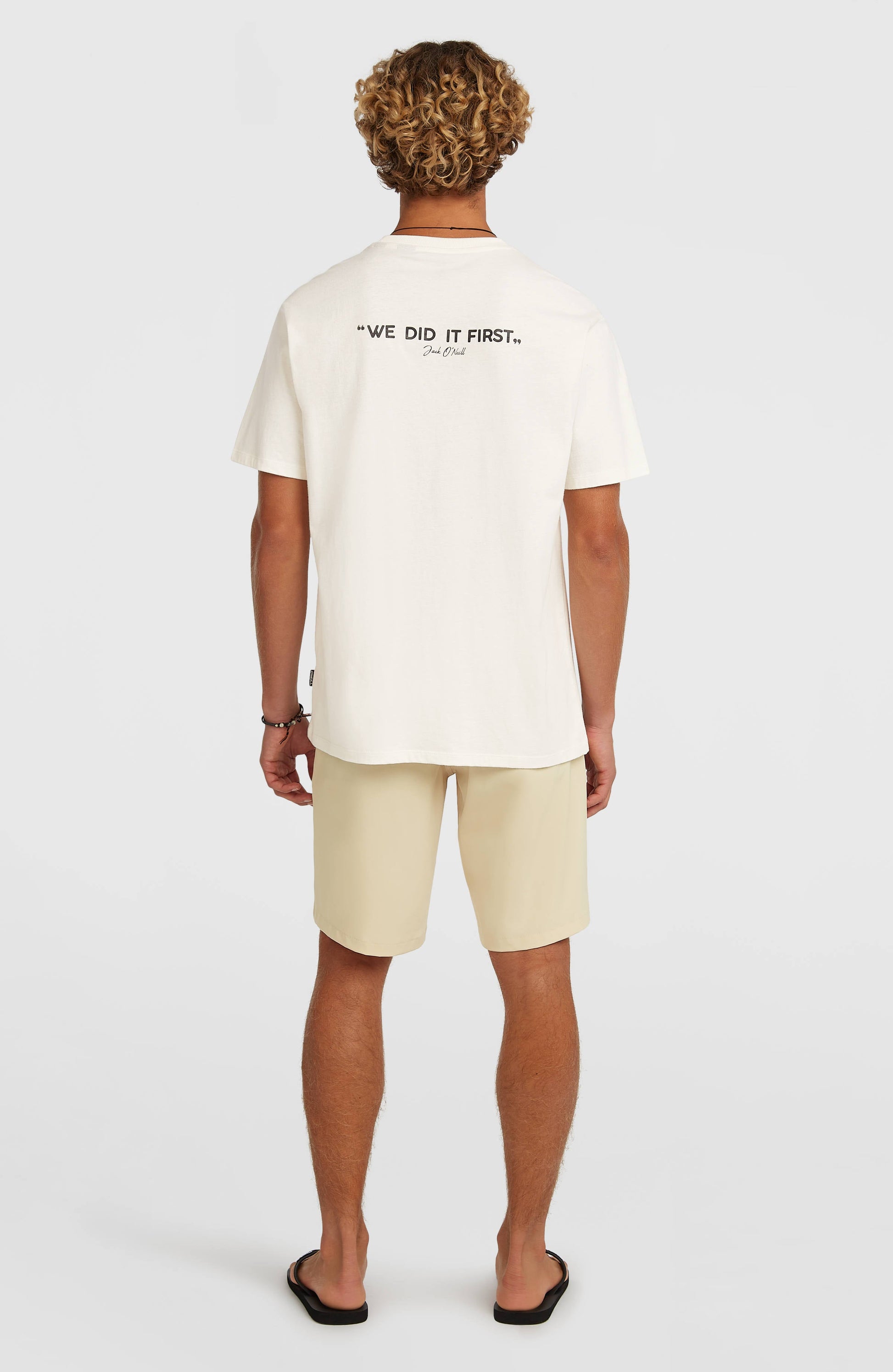 Men Hybrid 19" Shorts